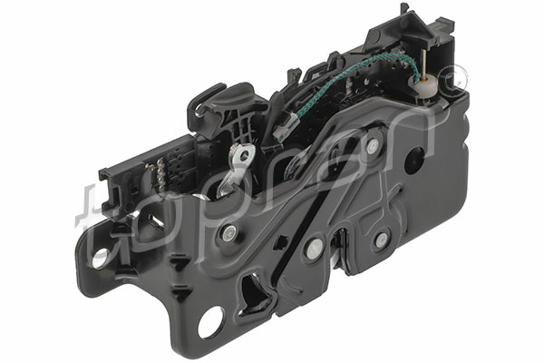 Zamek pokrywy bagażnika (wewnętrzny)  do BMW, 623 651, TOPRAN w ofercie sklepu e-autoparts.pl 
